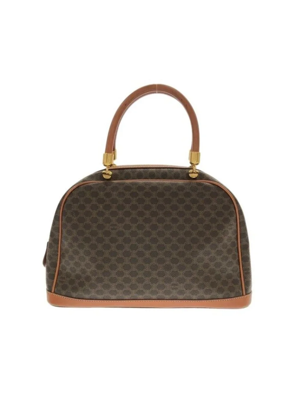 Celine Vintage Bag Handbag Brown - Picture 2 of 10